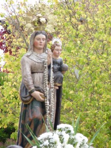 Fiestas Patronales Virgen del Rosario @ Navamorales ( Salamanca)